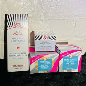 First aid set. ✨Free gift with purchase 💝